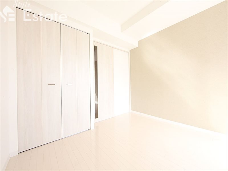 居室・リビング　内装