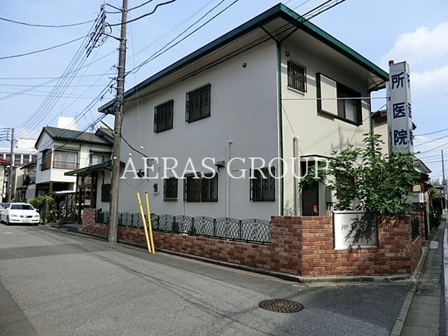 病院　所医院（病院）まで1019m