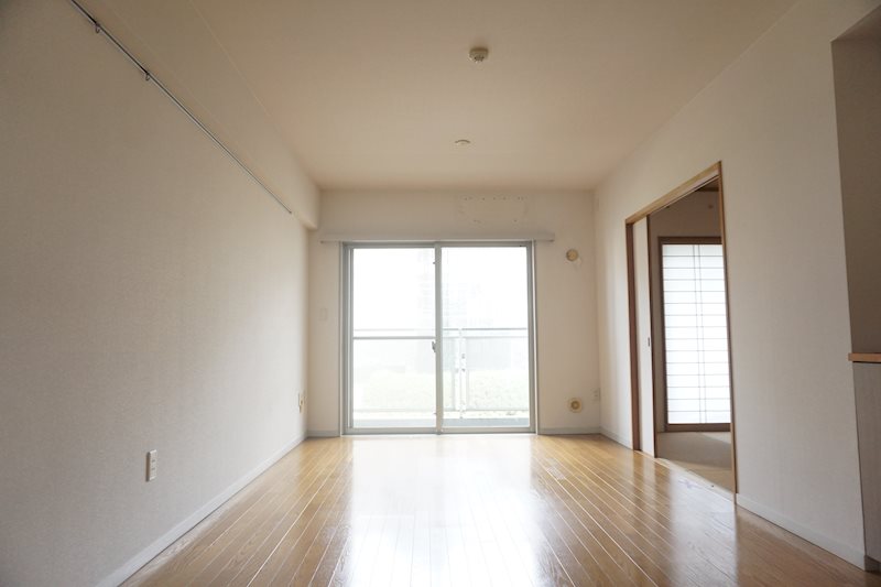 居室・リビング　※別部屋参考写真