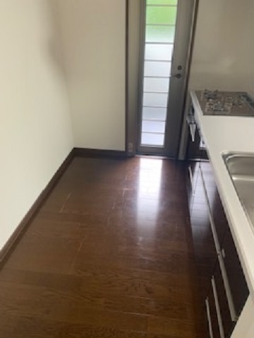 キッチン　※同建物・別号室の写真です