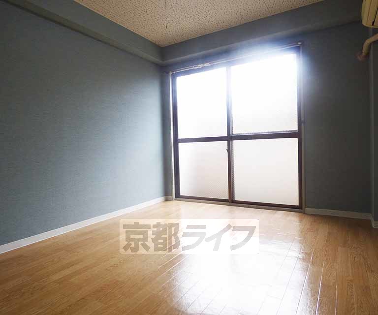 居室・リビング　広々としています