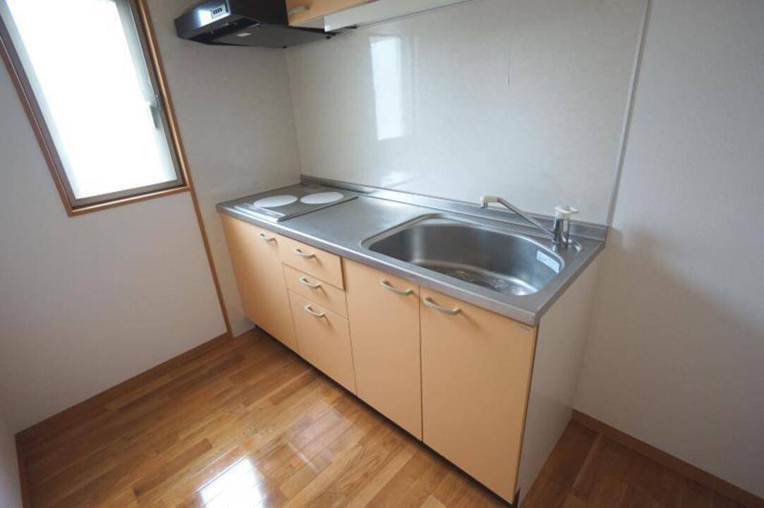 キッチン　キッチン