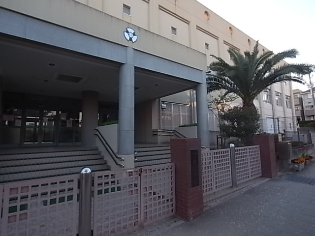 小学校　灘小学校（小学校）まで371m