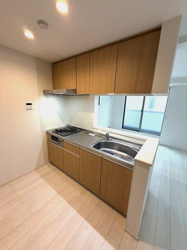 キッチン　☆使いやすいシステムキッチン☆