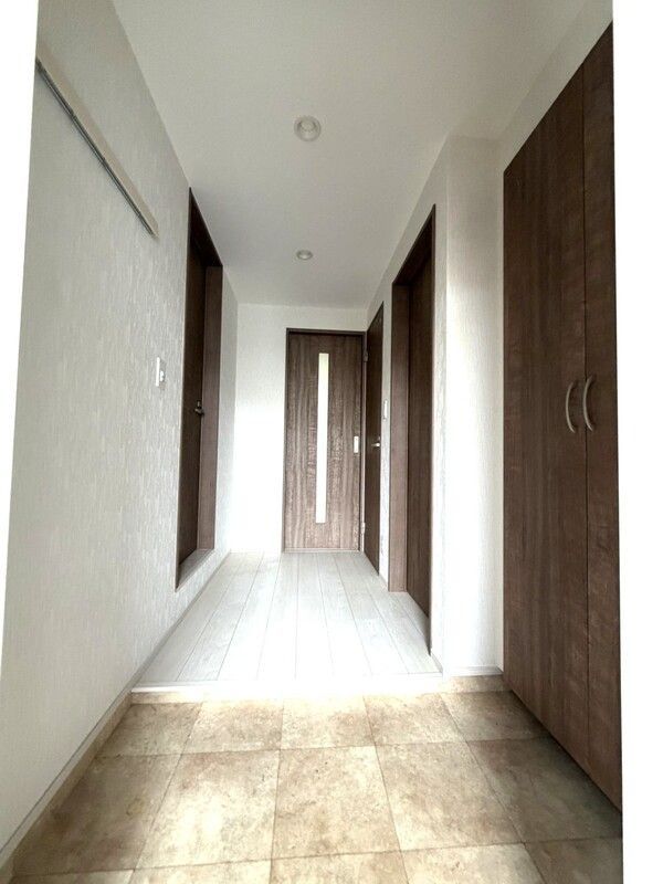 玄関　☆広々とした玄関☆