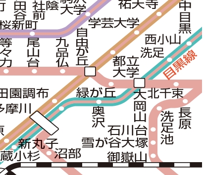 その他　☆路線図☆