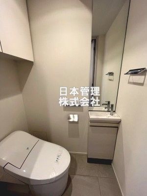 トイレ　※別部屋の写真です