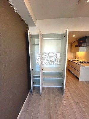 収納　※別部屋の写真です