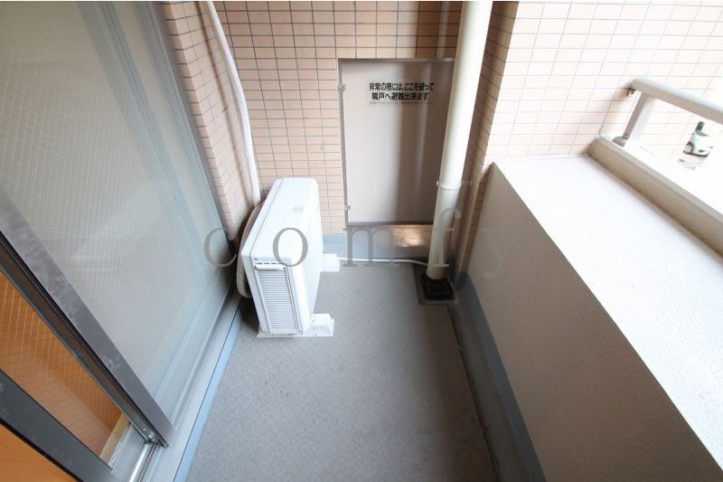 バルコニー　バルコニー