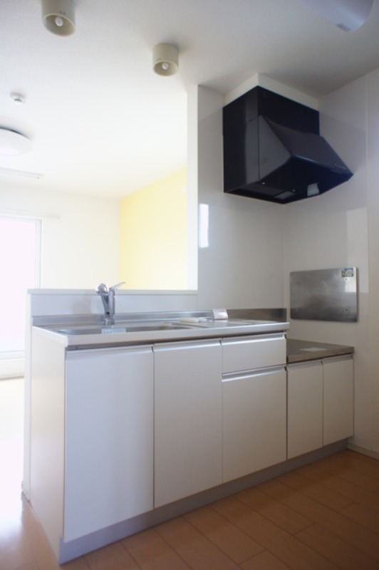 キッチン　図面と現状に相違がある場合には現状を優先