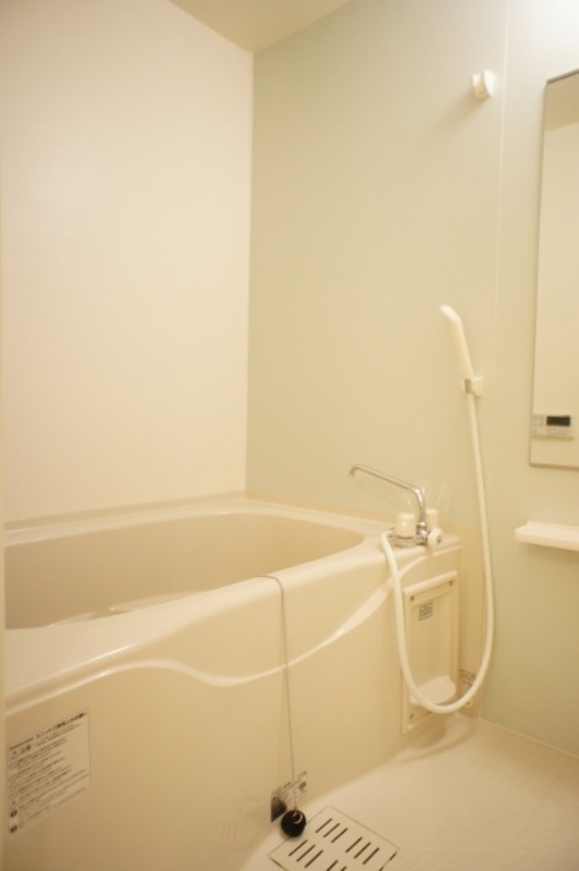 バス・シャワールーム　図面と現状に相違がある場合には現状を優先