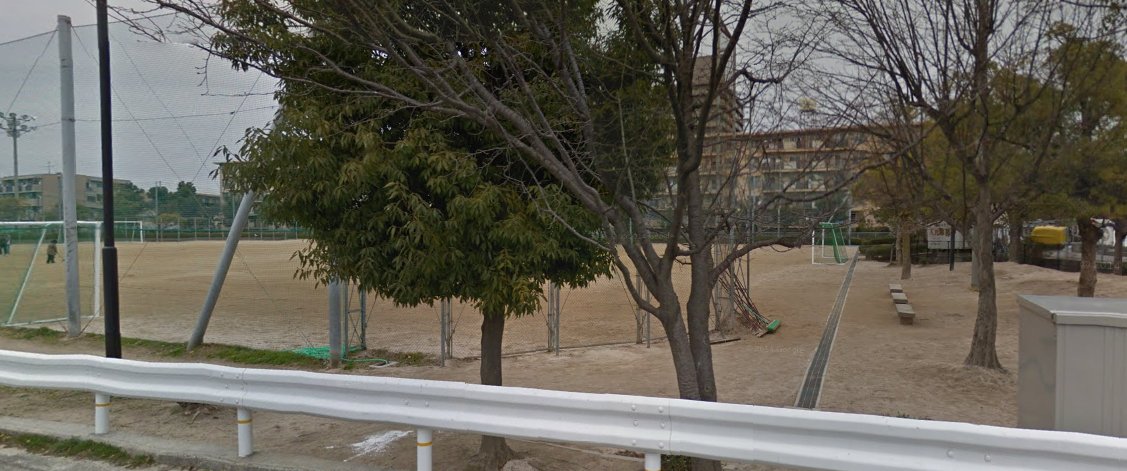 公園　比治山公園（公園）まで719m