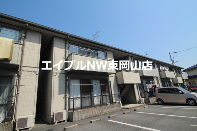 建物外観　建物外観