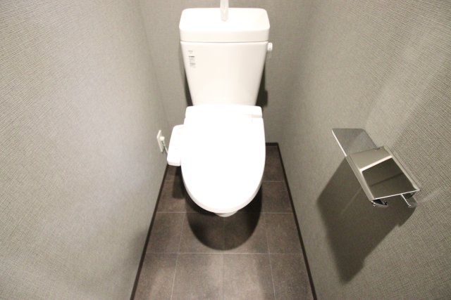 トイレ　別室の参考写真です。※現況優先