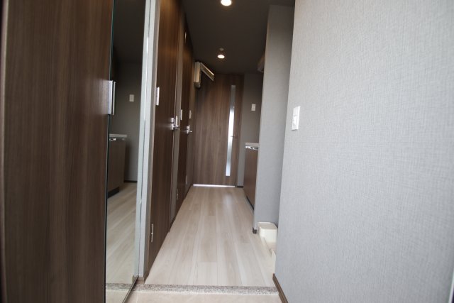 玄関　別室の参考写真です。※現況優先