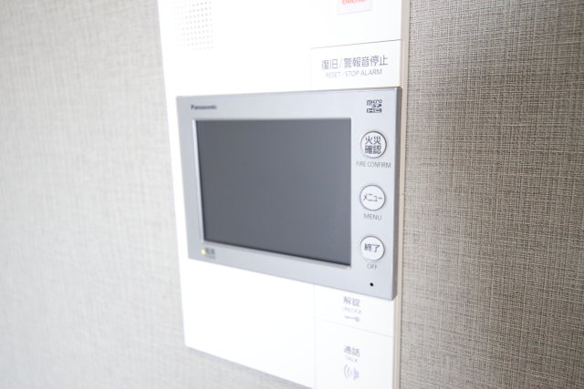 セキュリティ　別室の参考写真です。※現況優先