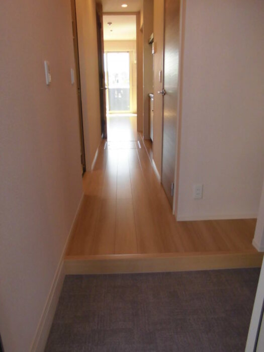 玄関　玄関
