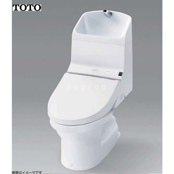 トイレ　同仕様パース