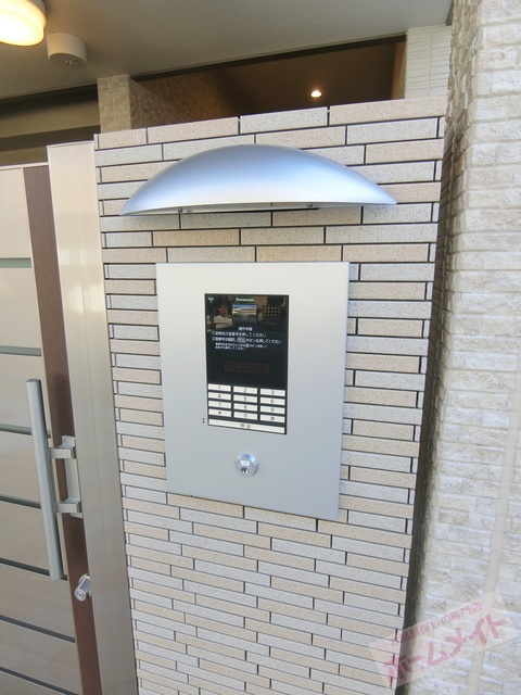 その他共有部分　オートロック