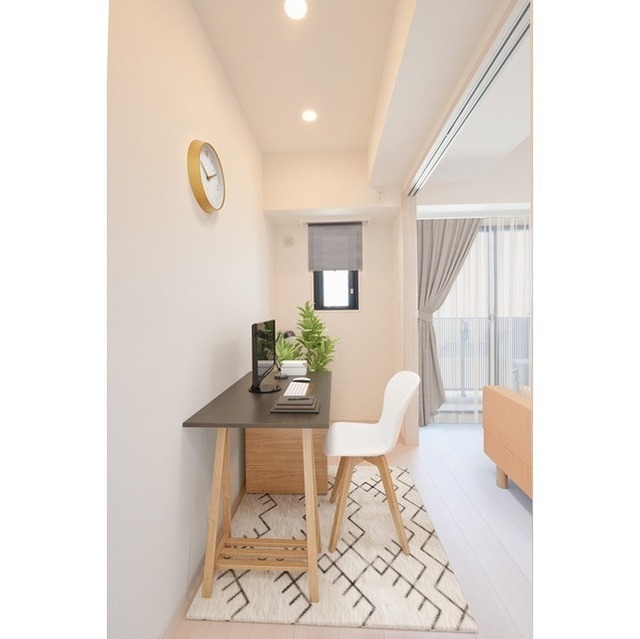 その他部屋・スペース　【家具・調度品等はＣＧ加工です。実際の賃