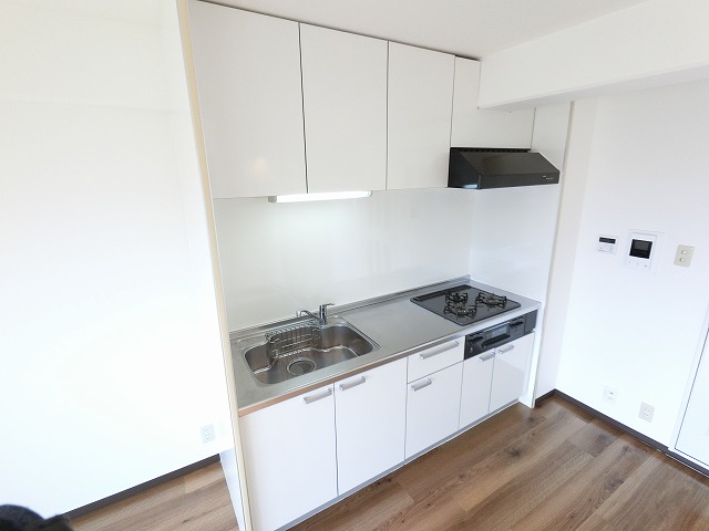 キッチン　室内は現状を優先します