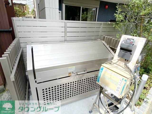 その他設備　バルコニー