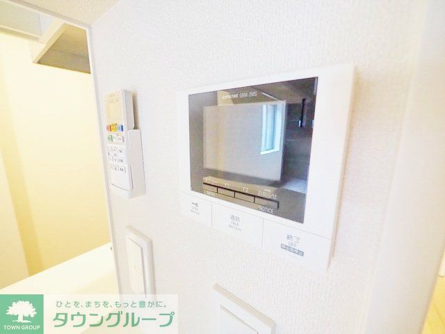 セキュリティ　設備