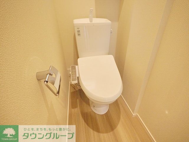 トイレ　トイレ