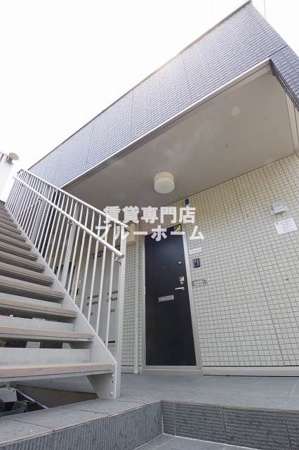 建物外観　ハウスメーカー施工の物件です！