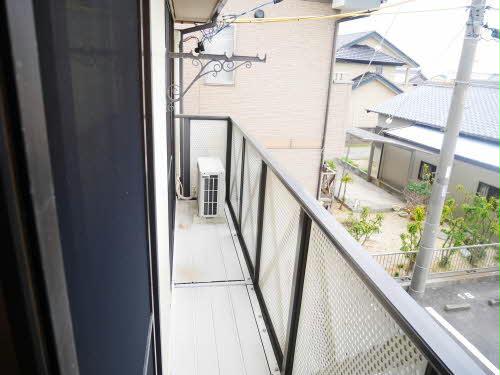 バルコニー　エスポアールＭＩＤＡ