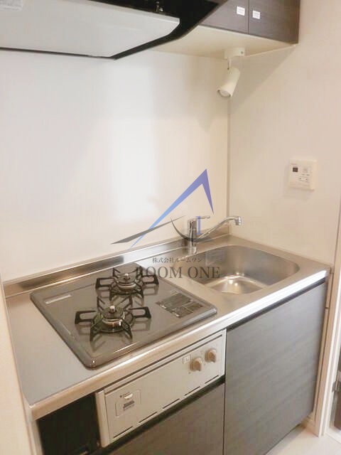 キッチン　キッチンです。