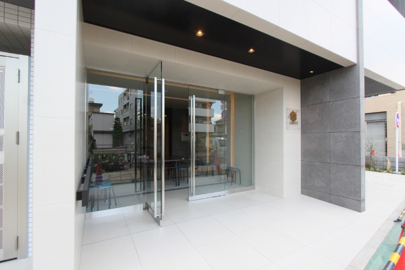 エントランス　エントランスです。