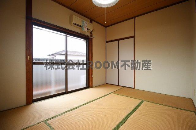 居室・リビング　リビングです