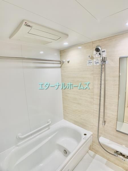 バス・シャワールーム　参考画像です！