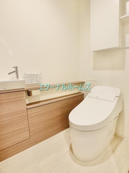 トイレ　参考画像です！