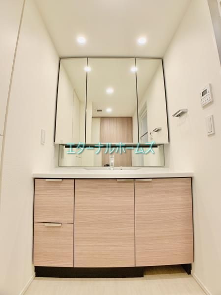 洗面設備　参考画像です！