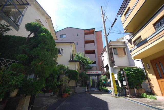 建物外観　外観写真