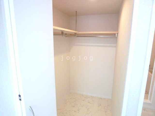 収納　ウォークイン！