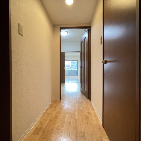 玄関　同仕様タイプです