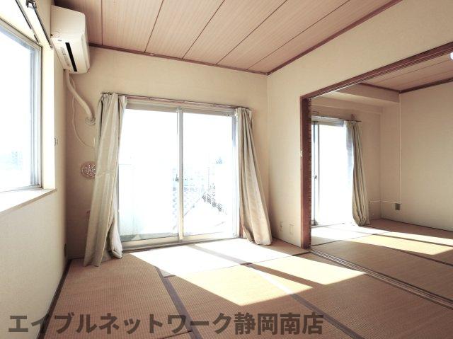 居室・リビング　リビングです