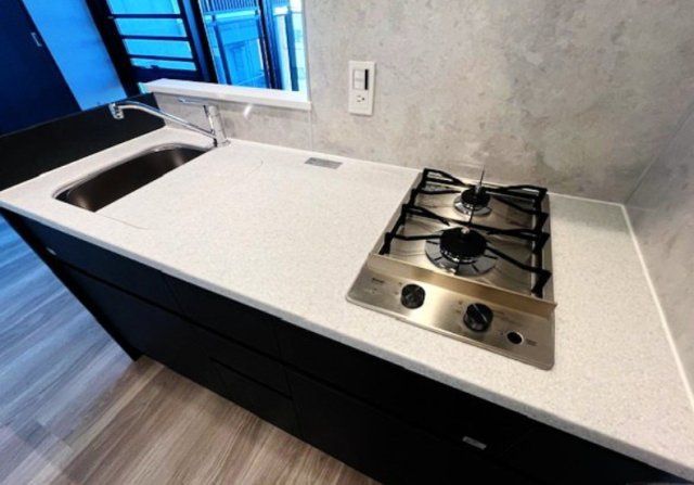 キッチン　☆使いやすいシステムキッチン☆