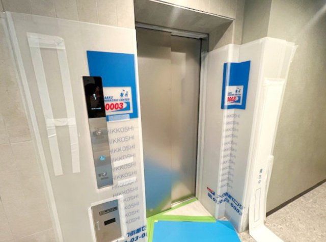 その他共有部分　エレベーター付き！