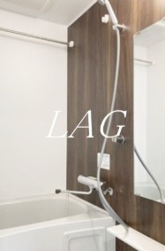 バス・シャワールーム　お風呂です。