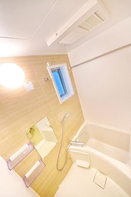 バス・シャワールーム　★バスルーム★