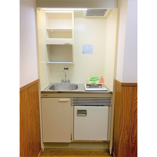 キッチン　1口   つき