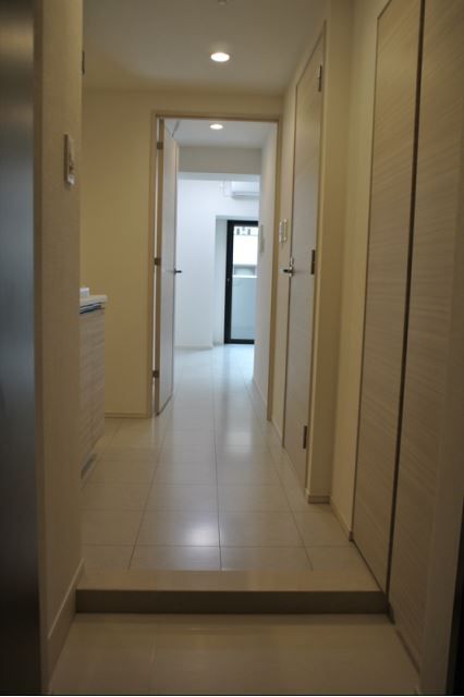 玄関　（別タイプ参考写真）セジョリ板橋桜通り　北区滝野川7