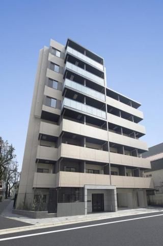 建物外観　セジョリ板橋桜通り　北区滝野川7