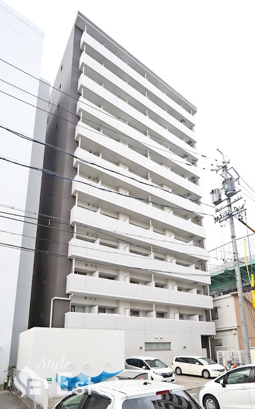 建物外観　外観　オートロック