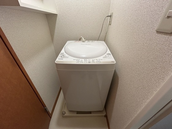 その他設備　※別号室の写真です。