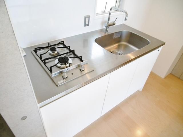 キッチン　★2口ガスコンロキッチン★